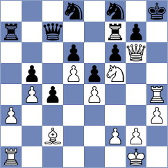 Ostanin - Tatarinov (chess.com INT, 2025)