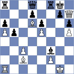 Ocampos - Mateus (chess.com INT, 2025)