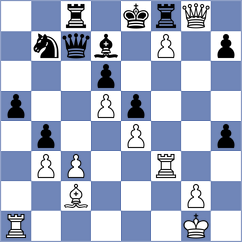 Beltran de Heredia Eguiaz - Akhilan (Lichess.org INT, 2021)