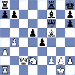 Mijovic - Adebayo (chess.com INT, 2024)