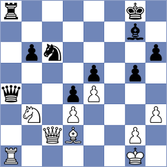 Gaudfrin - Schoenmakers (Europe Echecs INT, 2021)