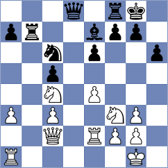 Benvenuti - Cocchi (Playchess.com INT, 2006)