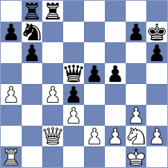 Storey - Oganian (chess.com INT, 2022)