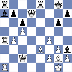 Gallego Romero - Navarro Perez (Castelldefels, 2001)