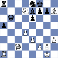 Marino Bravo - Leinov (chess.com INT, 2025)