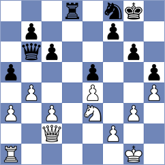 Strikovic - Ghazarian (Lagos POR, 2024)