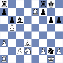 Merino Garcia - Dylag (chess.com INT, 2025)