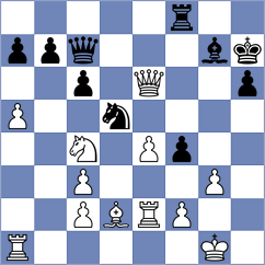 Vlachos - De Villers (Europe Echecs INT, 2021)