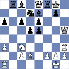Moosavifar - Vogel (chess.com INT, 2025)