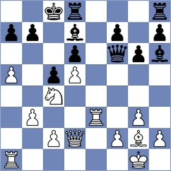 Kohanov - Mosunov (Perm, 2007)