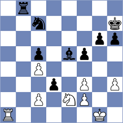 Soto Miranda - Aravena Navarro (Chess.com INT, 2021)