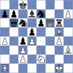 Kucza - Garcia (chess.com INT, 2025)