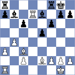 Benson - Berlad (chess.com INT, 2021)