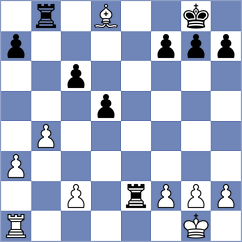 Kaganskiy - Toniutti (chess.com INT, 2022)