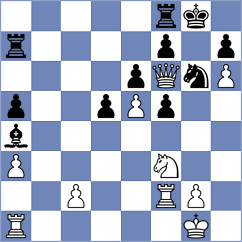 Casiguran - Kubiczek (chess.com INT, 2025)