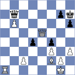 Smith - Khalafova (chess.com INT, 2024)