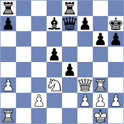Silva - Nilsen (Chess.com INT, 2021)