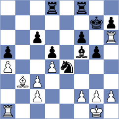 Lyutsinger - Piesik (chess.com INT, 2025)