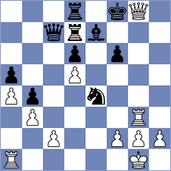 Liu - Ye (Chess.com INT, 2021)
