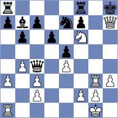 Fernandez de la Hoz A - Rozboril (Lichess.org INT, 2021)