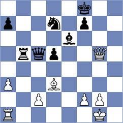Becerra Rivero - Kaidanov (Saint Louis USA, 2024)
