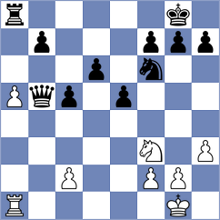 Moreno Padilla - Villanueva Carretero (Lichess.org INT, 2021)