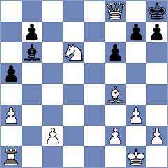 Mendoza Abad - Mera Merchan (Chess.com INT, 2020)