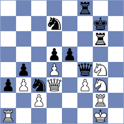 Habershon - Moore (Kenilworth ENG, 2025)