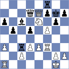 Sturt - Larina (chess.com INT, 2024)