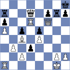 Tamano - Gorbenko (chess.com INT, 2024)