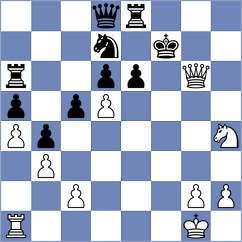 Jaskolka - Lobachev (chess.com INT, 2022)