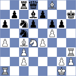 Mikhalsky - Rego (chess.com INT, 2022)