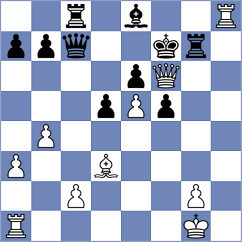 Jorgensen - Van Wyk (Kemer, 2007)