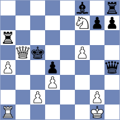 Smieszek - Sturt (chess.com INT, 2025)