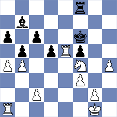 Pogonina - Gavriushov (St Petersburg, 2004)