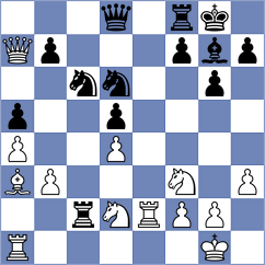 Mika - Skvortsov (chess.com INT, 2023)