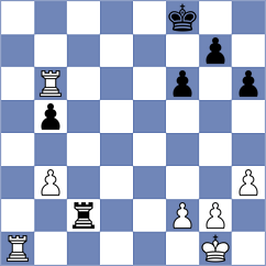 Rodriguez Santaella - Barrera Martin (lichess.org INT, 2022)