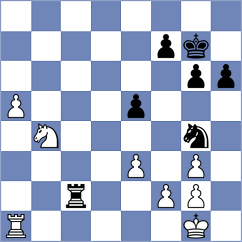 Mirzoev - Eljanov (Chess.com INT, 2021)