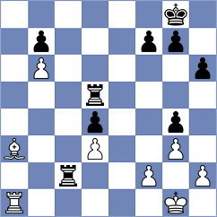 Alonso Rosell - Skliarov (chess.com INT, 2025)