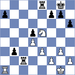 Aadya - Toth (chess.com INT, 2025)