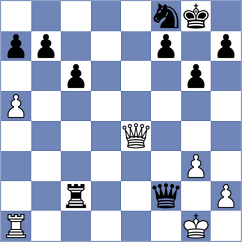 Araujo - Roji (Lichess.org INT, 2020)