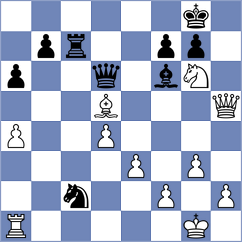 Murzin - Hayrapetyan (chess.com INT, 2025)