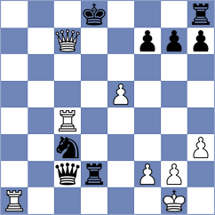 Tamarovskiy - Glushchenko (Zhukovsky, 2007)