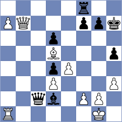 Fernandez - Kleibel (chess.com INT, 2023)