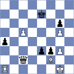 Gabrielian - Bortnyk (chess.com INT, 2025)