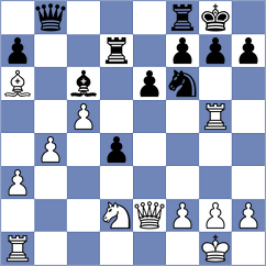 Tologontegin - Stefansson (chess.com INT, 2023)