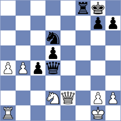 Serban - Pujari (chess.com INT, 2024)