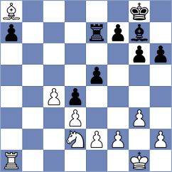 Oparin - Pastar (chess.com INT, 2023)