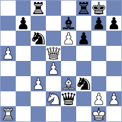 Osiecki - Klepek (chess.com INT, 2025)