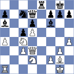 Samunenkov - Vlassov (chess.com INT, 2024)